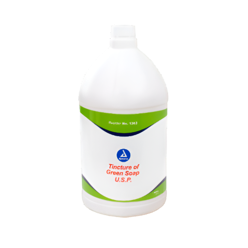 Green Soap Gallon