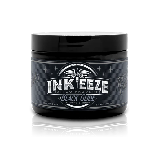 Inkeeze Black Tattoo Ointment