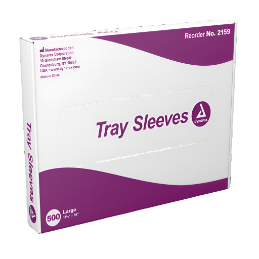 Tray Sleeve Covers, Large
