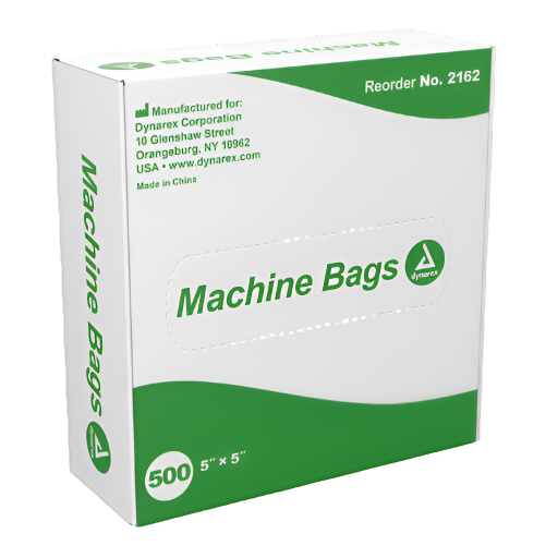 Dynarex Machine Bags