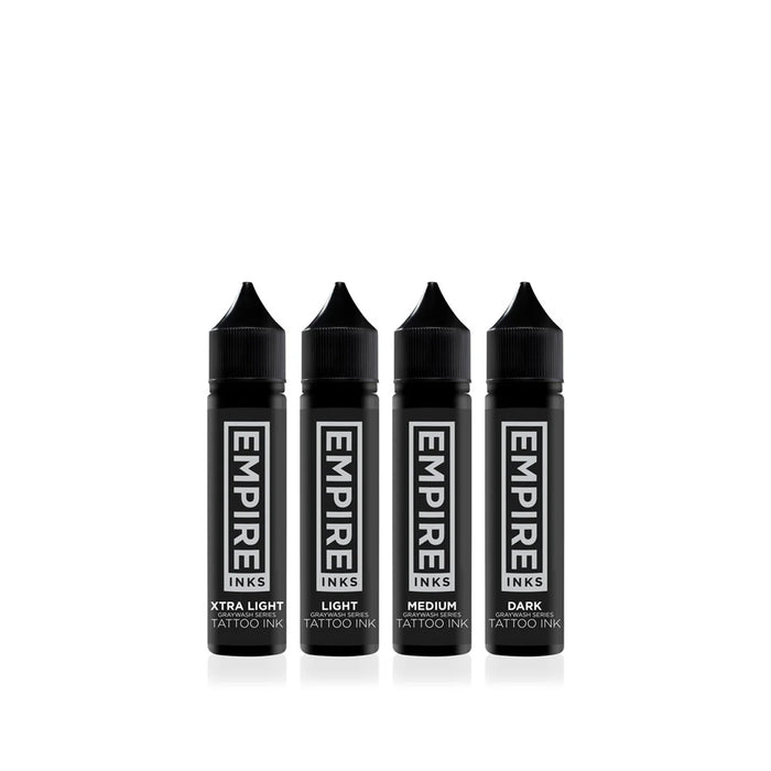 Empire Grey Wash set 2oz