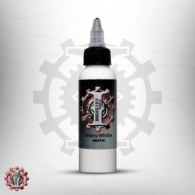 Industry Inks White