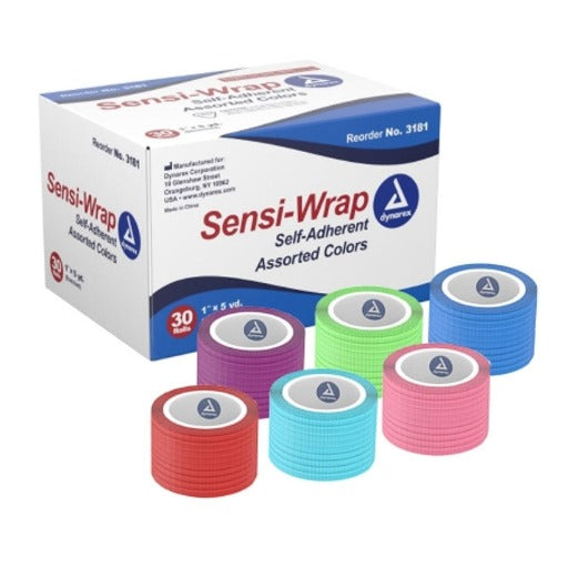 Dynarex Sensi-Wrap 1in