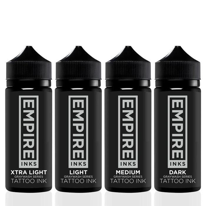 Empire Gray Wash set 4oz