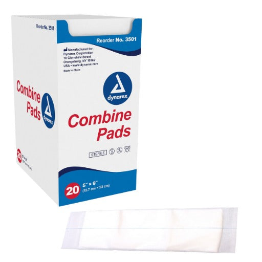Sterile Non Adherent Gauze 8x10