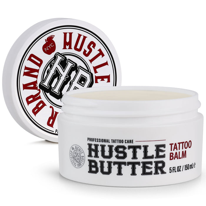 Hustle Butter Deluxe 5oz