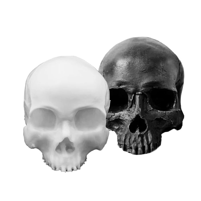A Pound Of Flesh Yorick Skull