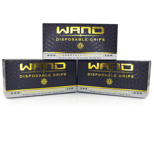 Bishop Disposable Wand Grips 1.75 inch