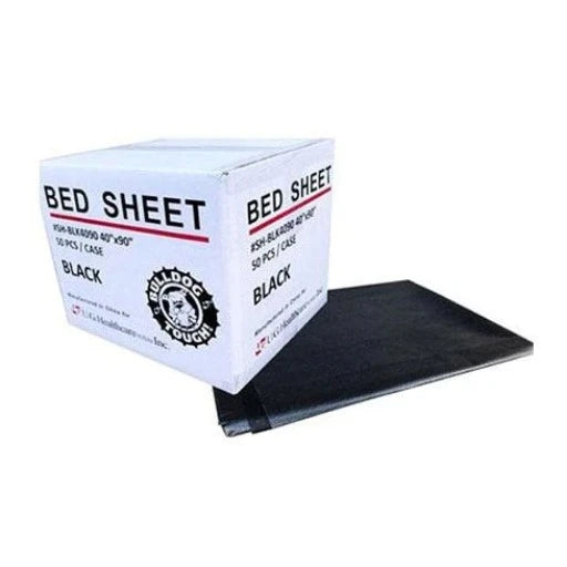 Bulldog Bed Sheets 40x90 50pcs