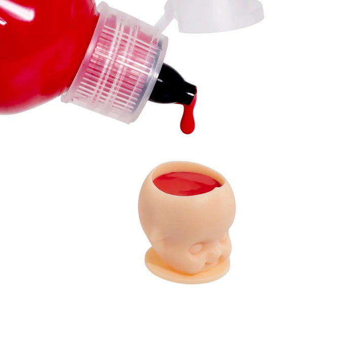 Cutie Doll Head Ink Caps