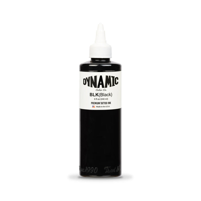 Dynamic Black tattoo Ink