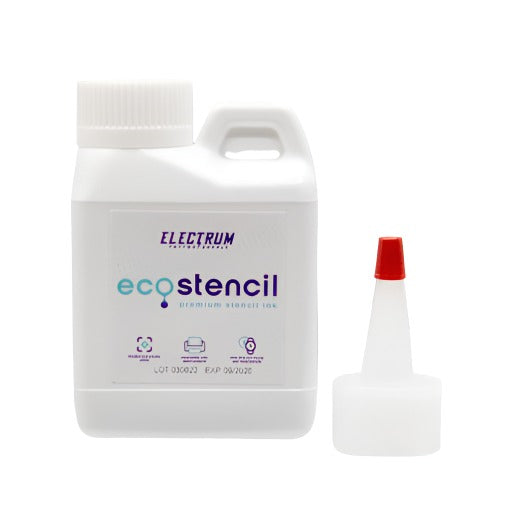 Electrum Eco Stencil Printer Ink 4oz