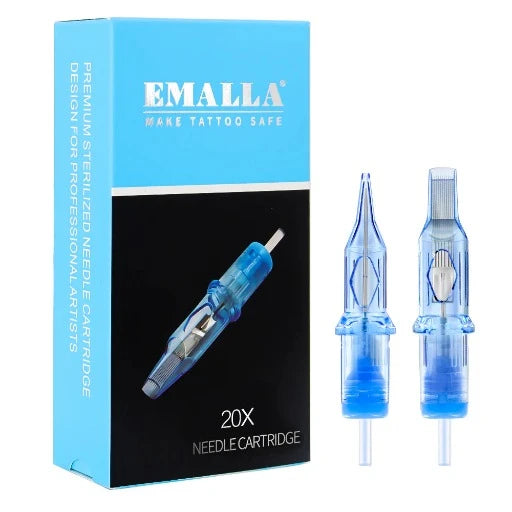 EMALLA Cartridge Needles
