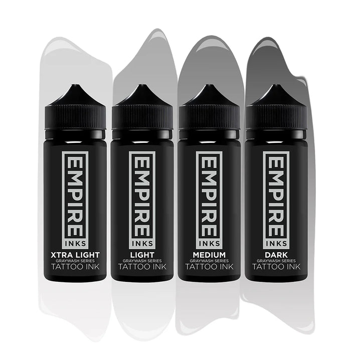 Empire Ink Graywash Series 4oz