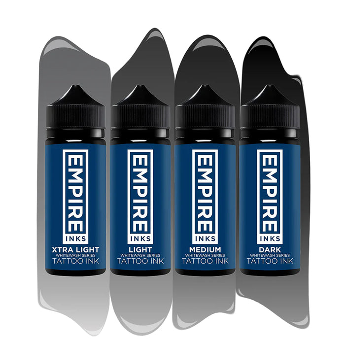 Empire Ink White Wash Series 4oz