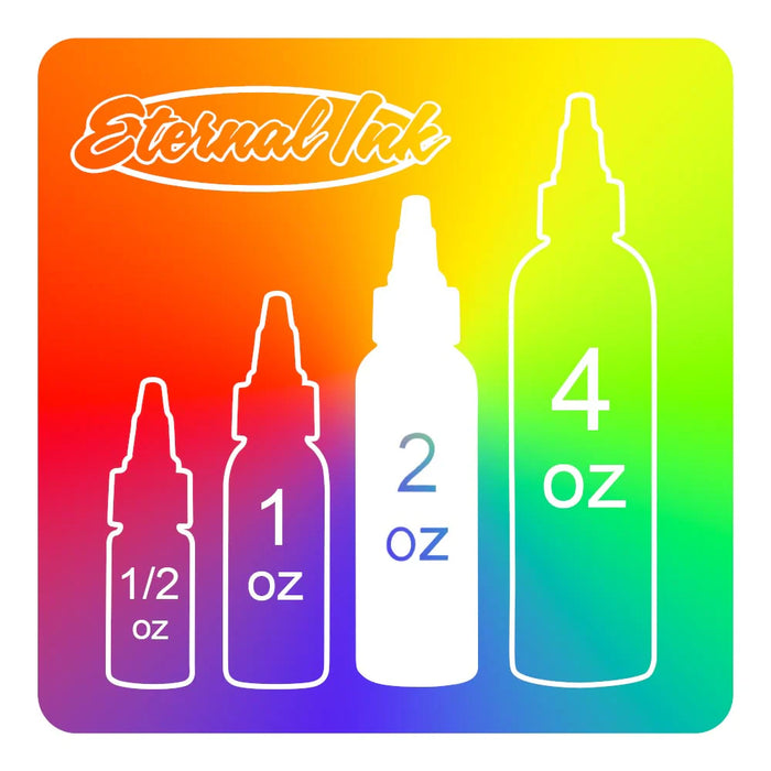 Eternal Ink Standard Colors 2oz