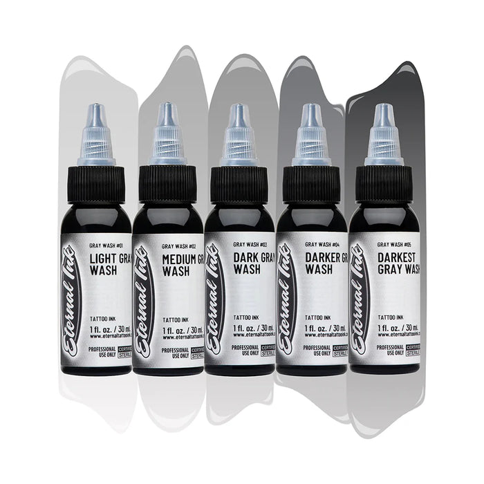 Eternal Ink Gray Wash Set