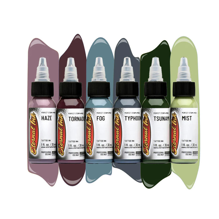 Eternal Ink Perfect Storm
