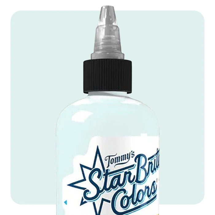 Starbrite Brite Floral White