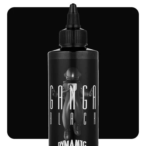 Ganga Black Tattoo Ink