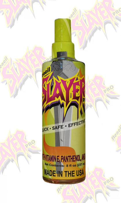 Stencil Slayer Pro – Professional Tattoo Stencil Remover