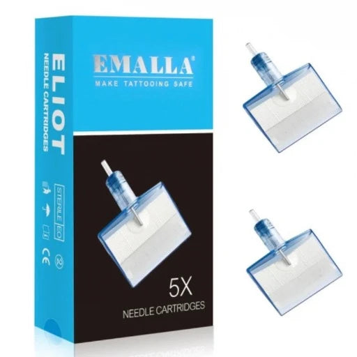EMALLA Super Mag Cartridges