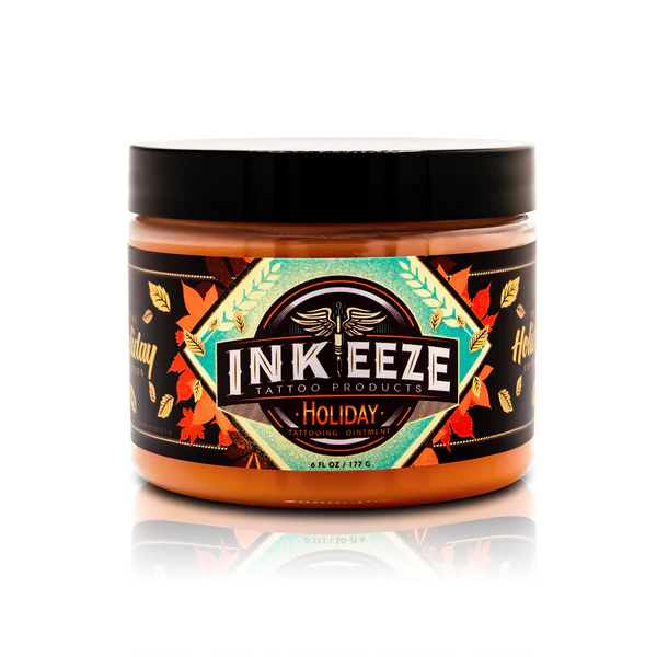 Inkeeze Holiday Tattoo Ointment