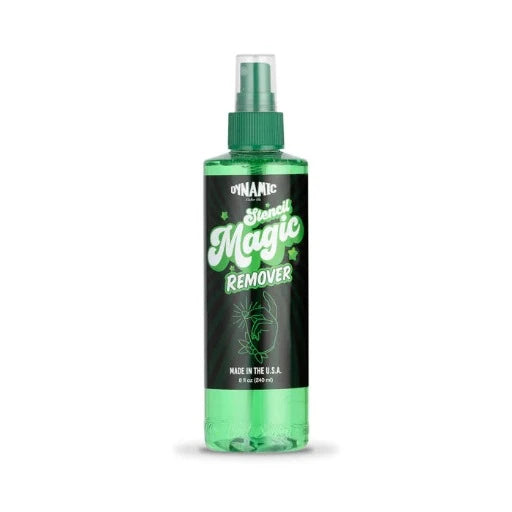 Stencil Magic Remover by Dynamic