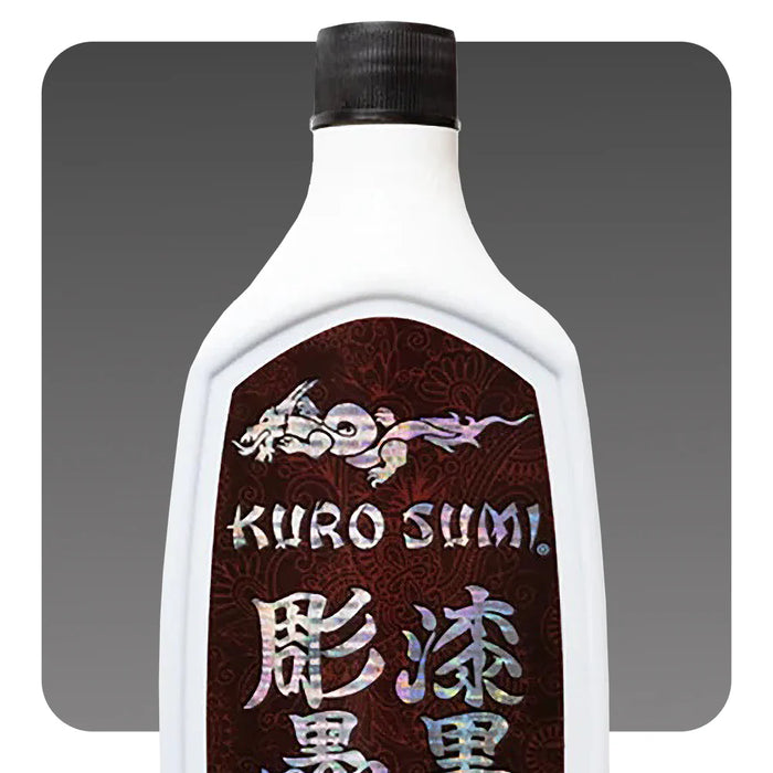 Kuro Sumi Grey Wash 6oz