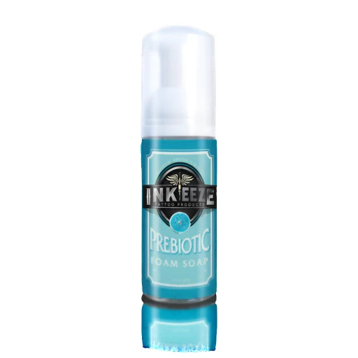 Inkeeze Prebiotic Foam Soap