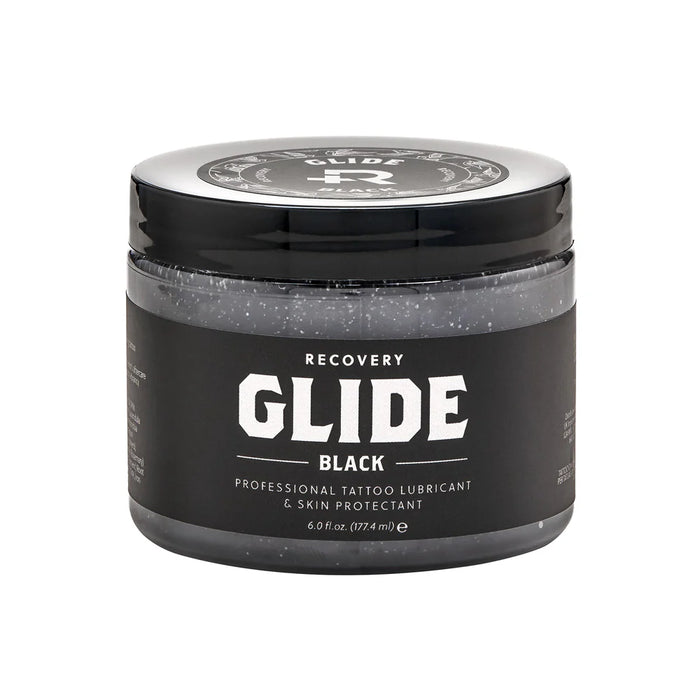Recovery Black Tattoo Glide