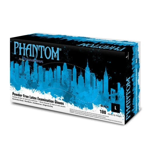 Phantom Latex Exam Glove