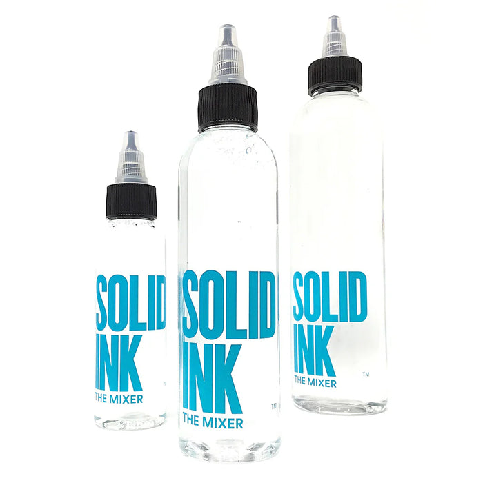 Solid Ink The Mixer