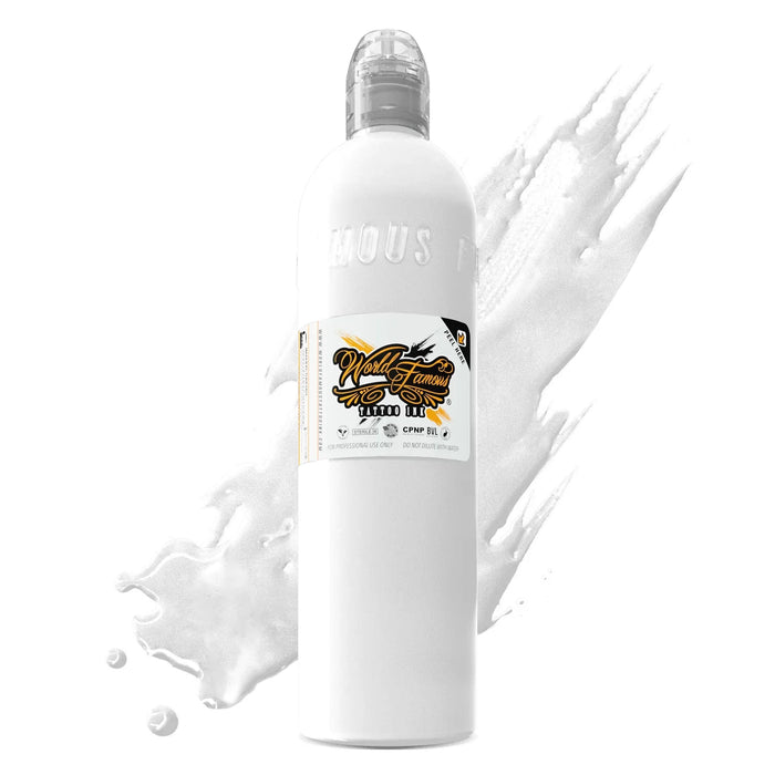 WHITE HOUSE - World Famous Tattoo Ink 8oz