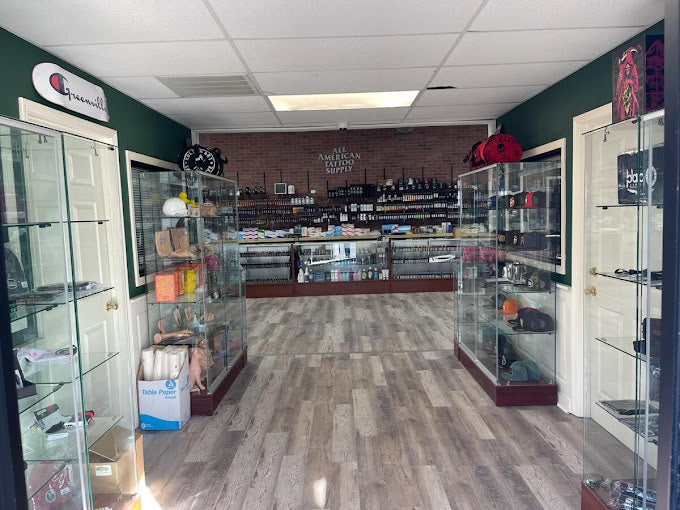 About All American Tattoo Supply