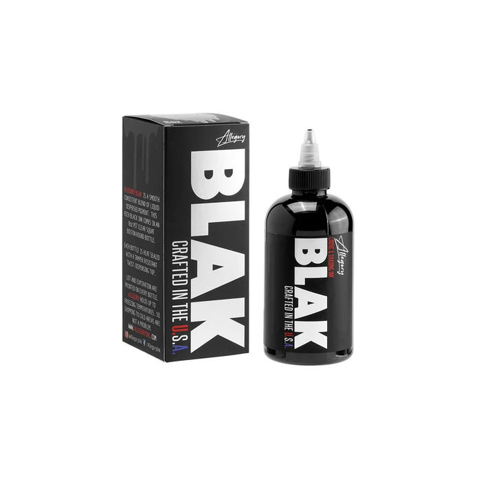 Allegory Blak Ink