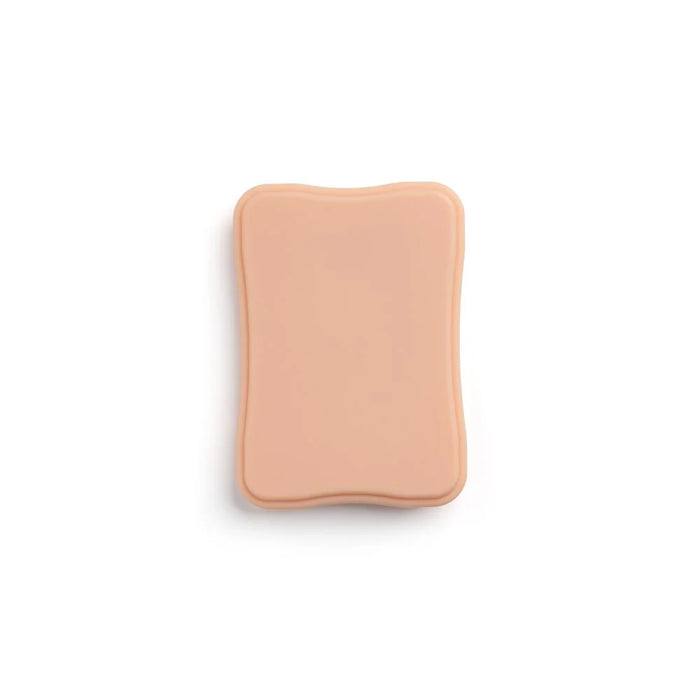 A Pound Of Flesh Micro Series Small Square Plaque