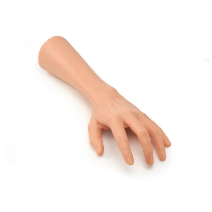 A Pound Of Flesh Female Arm
