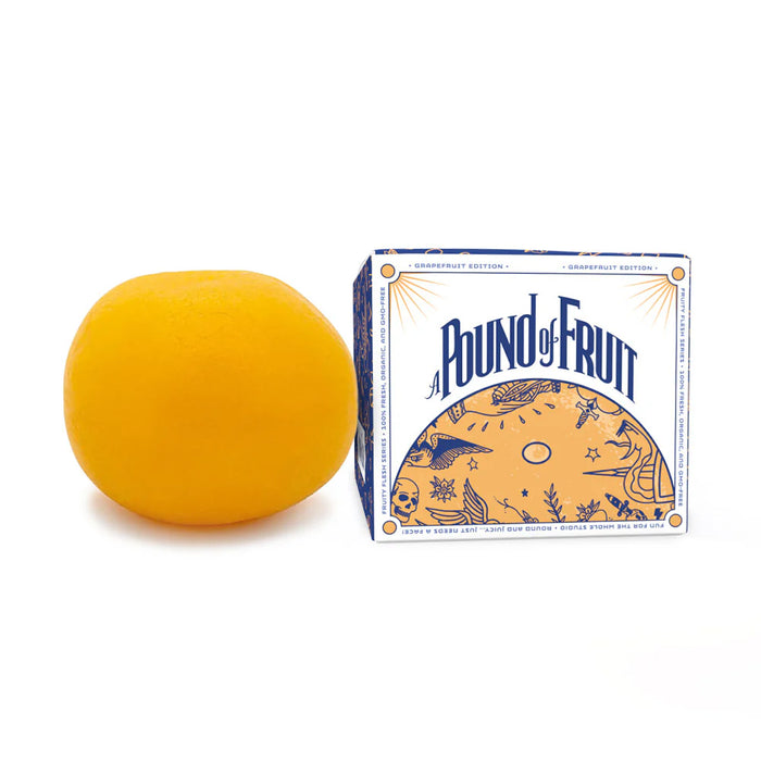 A Pound Of Flesh Grapefruit