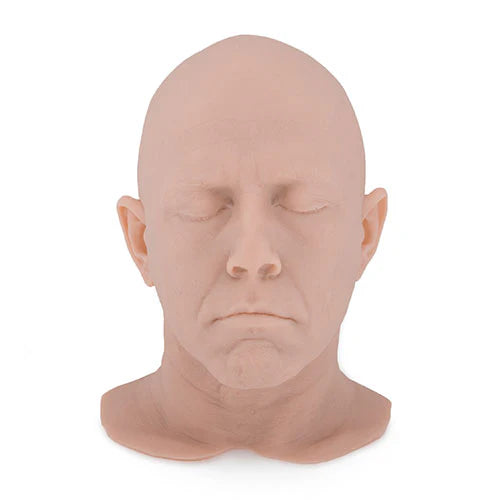 A Pound of Flesh Idol Head - Jesse Smith