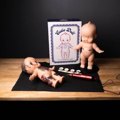 A Pound Of Flesh Cutie Doll Tone 2