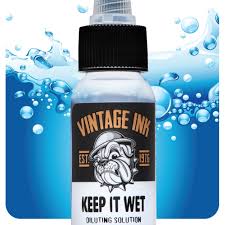 Vintage Ink - Eternal Ink