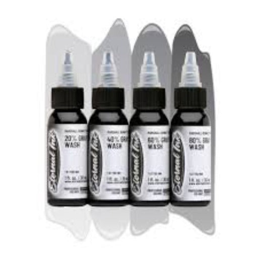 Eternal Ink Marshall Bennett Gray Wash