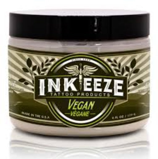 Inkeeze Vegan Tattoo Ointment
