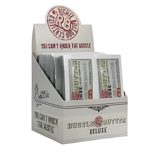Hustle Butter Deluxe Packette retail box 50pks