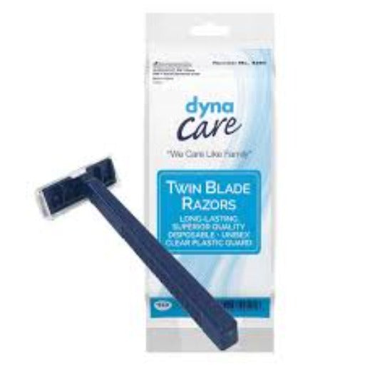 Twin Blade Razors