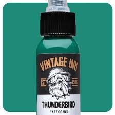 Vintage Ink - Eternal Ink