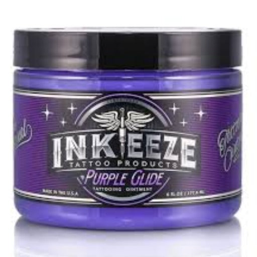 Inkeeze Purple Tattoo Ointment