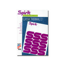 Spirit Paper 8.5 x 11