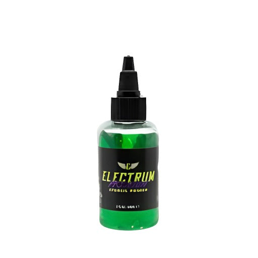 Electrum Stencil Primer Green